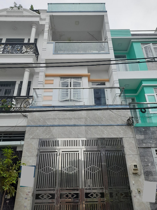 Bán NHà Tân Phú, Tân Quý Nhà đẹp 3 Tầng DT 4.2mx15.3m Ô Tô tải vào nhà