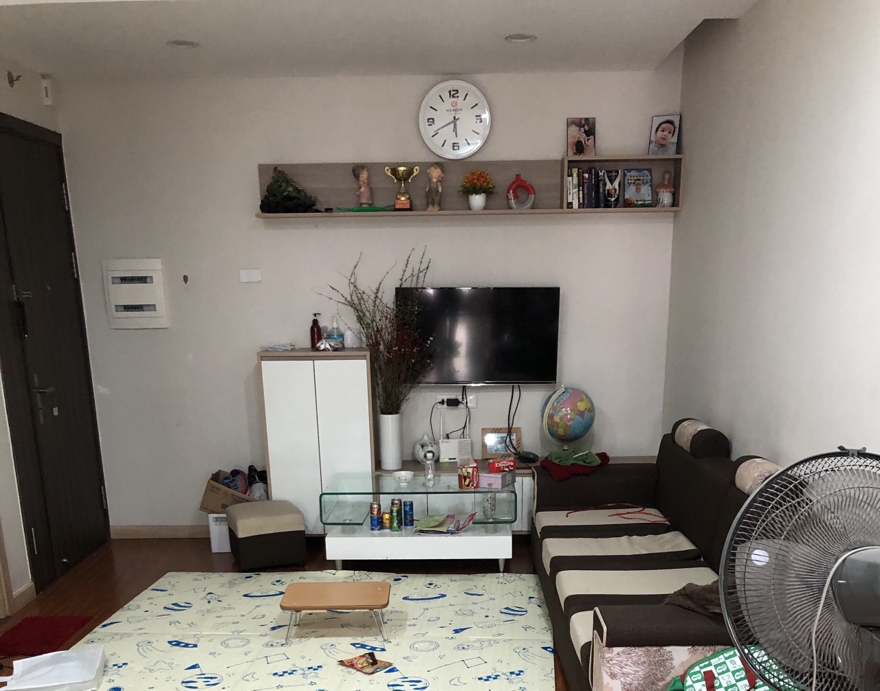 Mình có nhu cầu cần bán nhà HDMon,