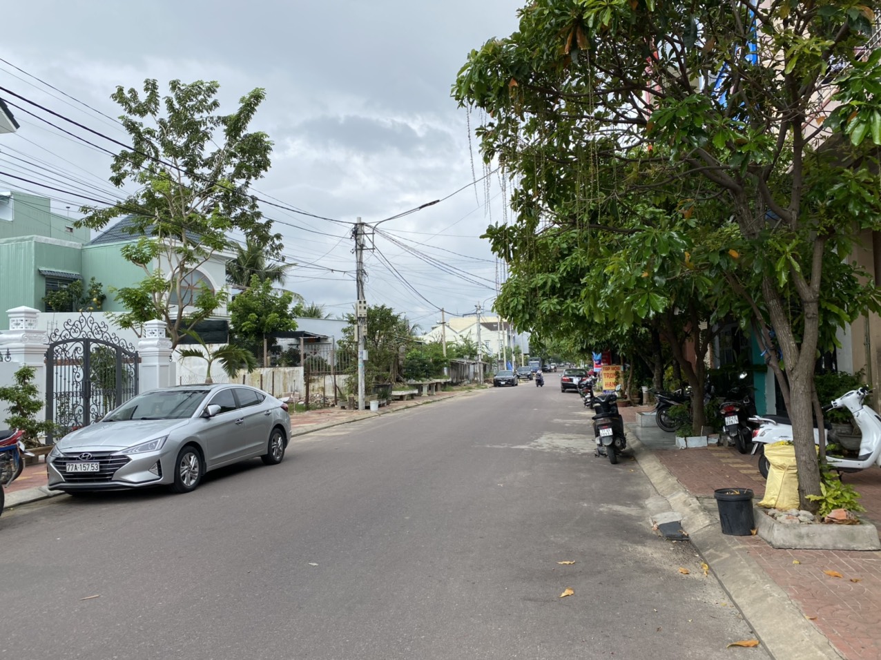 CHÍNH CHỦ BÁN LÔ ĐẤT MẶT TIỀN LÊ ĐẠI HÀNH TP QUY NHƠN