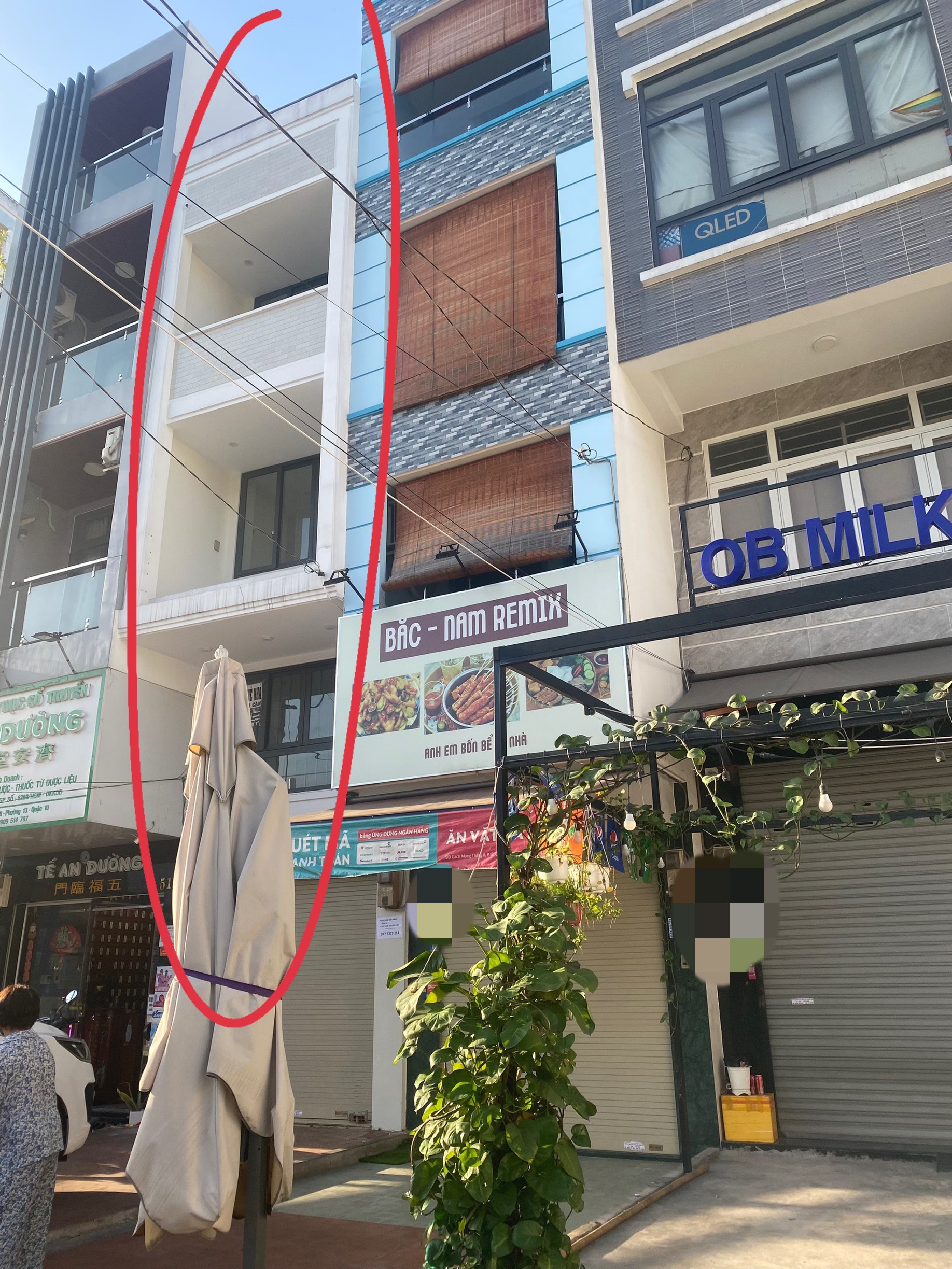 NGUYÊN CĂN MẶT TIỀN CMT8 , QUẬN 10 , VỈA HÈ LỚN , KINH DOANH ĐA NGHÀNH NGHỀ , 4 TẦNG , NHÀ MỚI XÂY