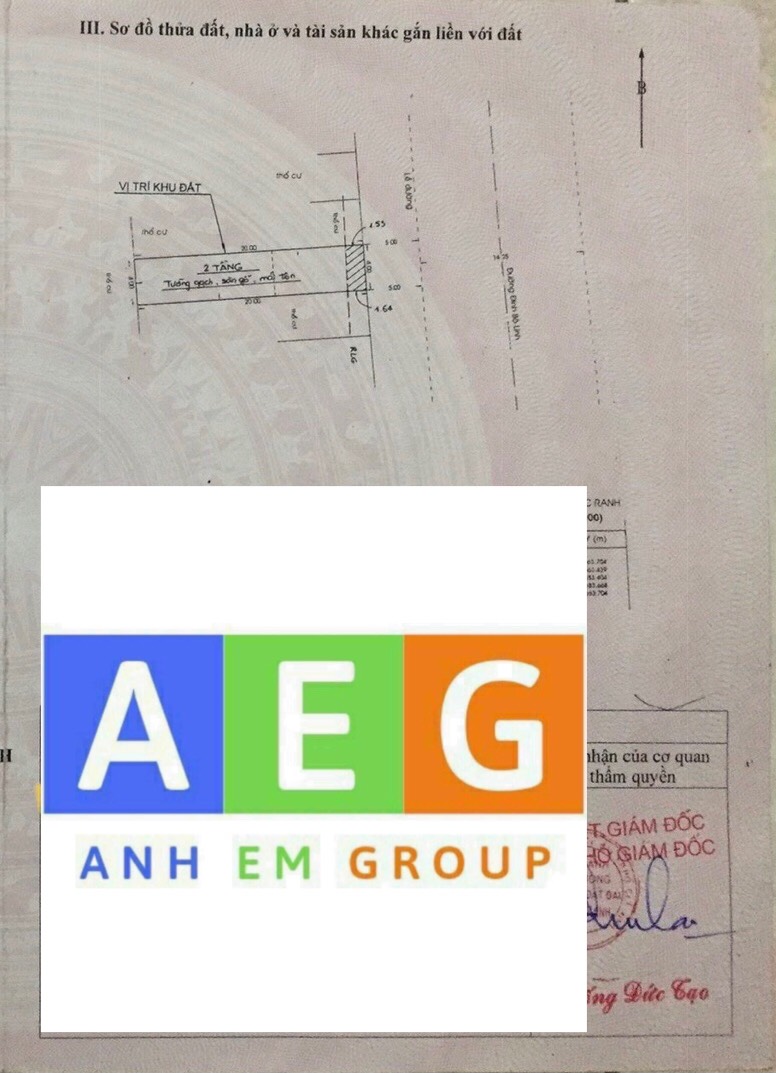 Bán gấp nhà Mt Đinh Bộ Lĩnh, P. 26, Q. Bình Thạnh - Dt 80m chỉ còn 16 tỷ