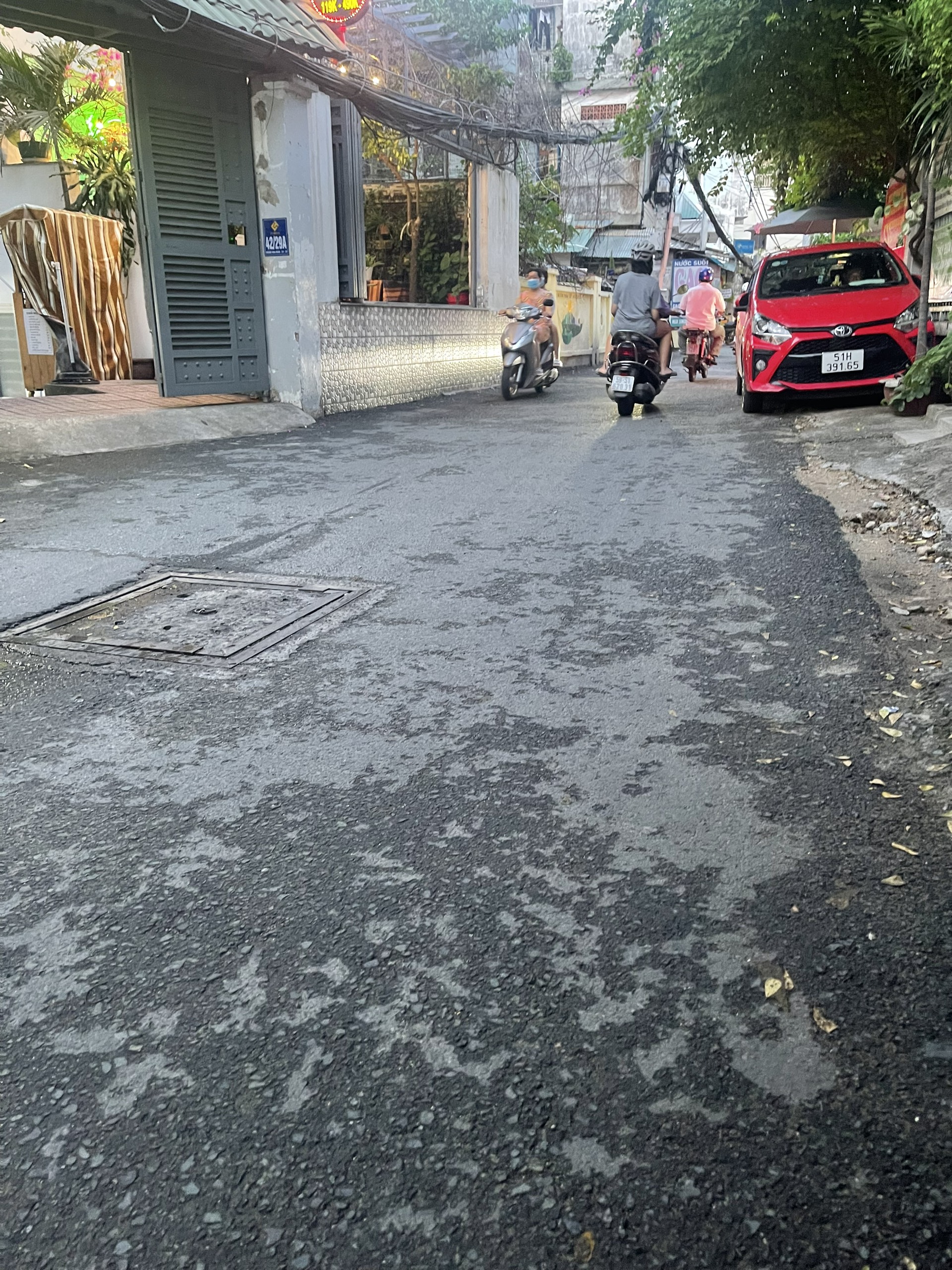 💥💥💥Bán Gấp Giảm Mạnh - HXH - Lê Quang Định - Bình Thạnh - 4x13💥💥💥6tỷx