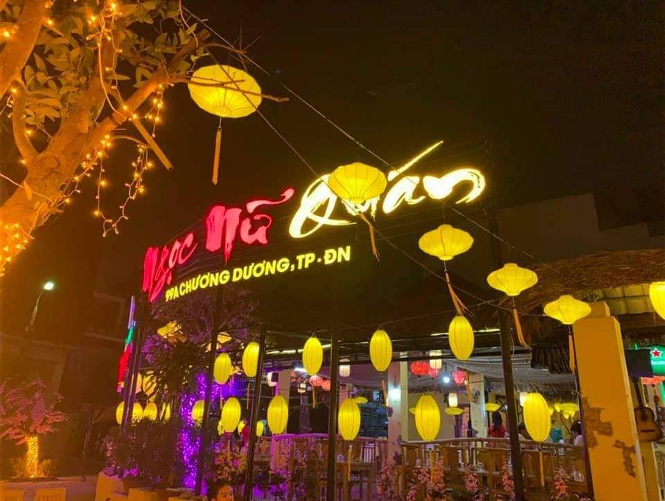 CHÍNH CHỦ Chuyển Nhượng “THƯƠNG HIỆU” NHÀ HÀNG NGỌC NỮ Nổi Tiếng Nhất Nhì ĐÀ NẴNG