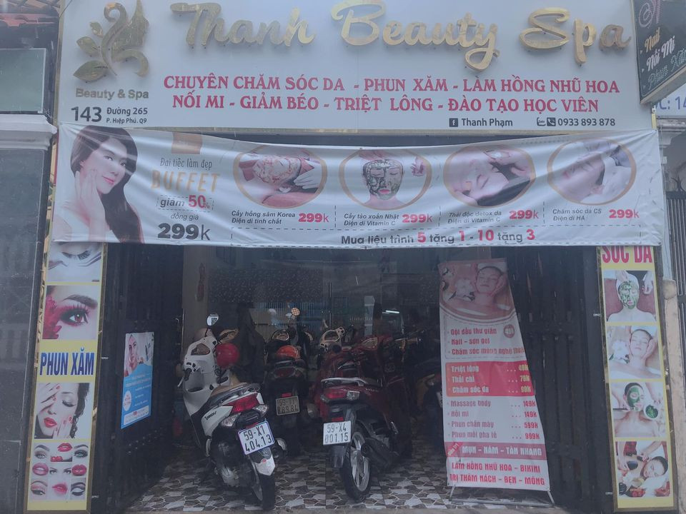 CHÍNH CHỦ CẦN SANG SPA NGAY TRUNG TÂM TP. THỦ ĐỨC (NHÀ NGUYÊN CĂN)