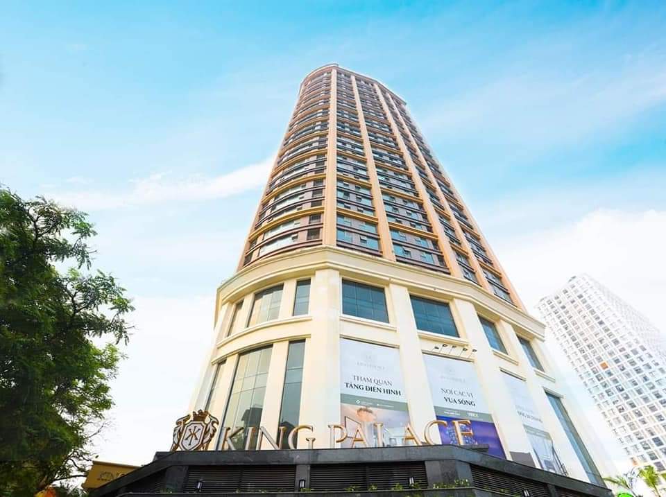 CẦN BÁN CHUNG CƯ CAO CẤP KING PALACE - 108 NGUYỄN TRÃI - THANH XUÂN