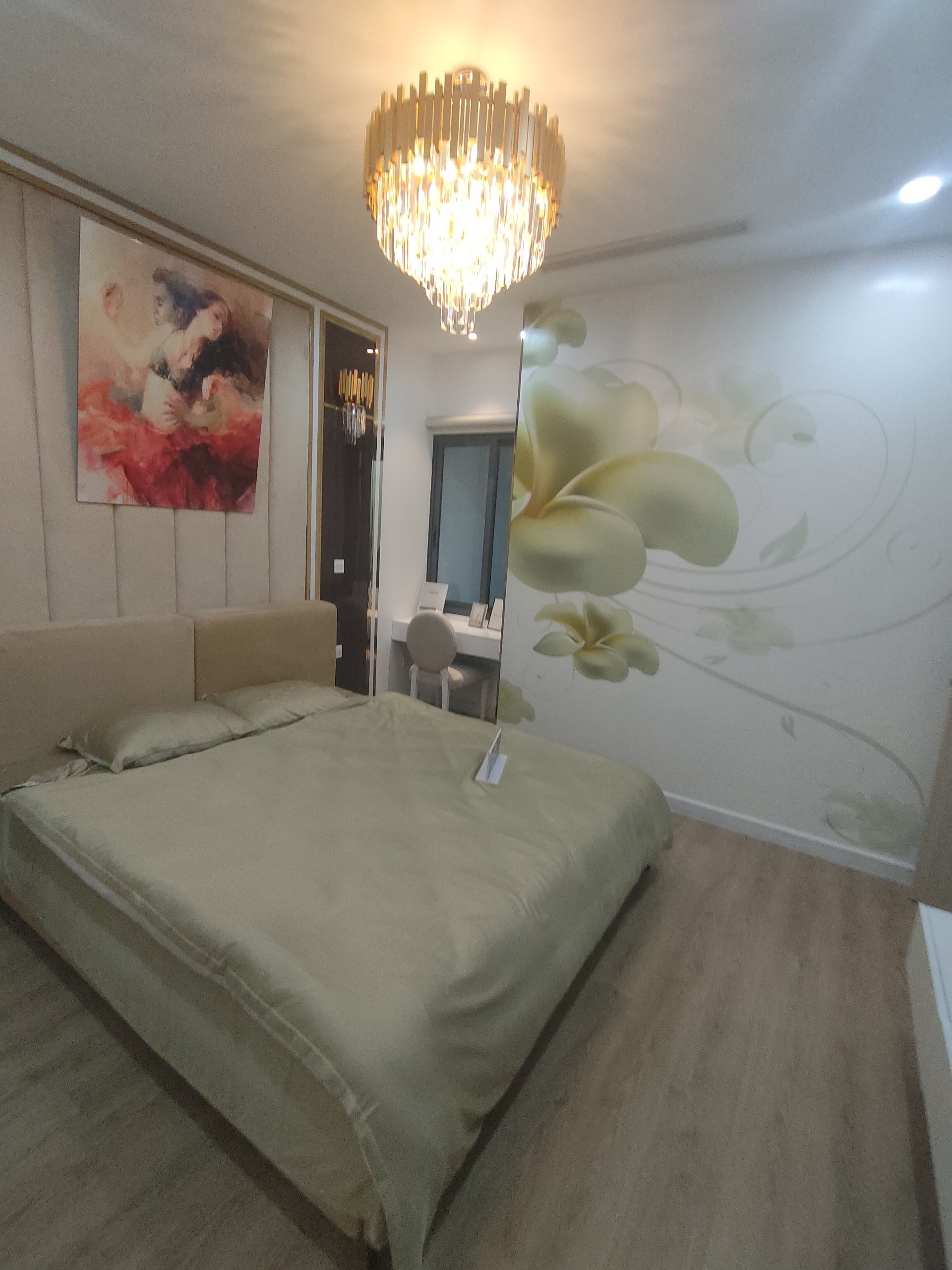 BÁN CĂN CHUNG CƯ CAO CẤP FELIZ HOME - HOÀNG VĂN THỤ - HOÀNG MAI.