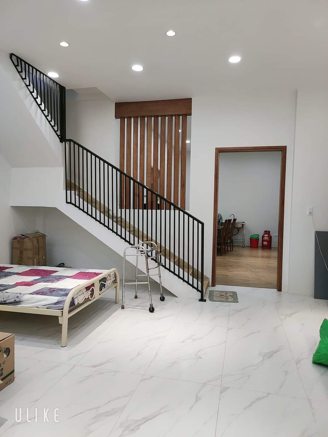 Bán nhà đường Phạm Văn Chiêu Gò Vấp, 60m2, 3 phòng ngủ, 2WC, nhỉnh 3 tỷ