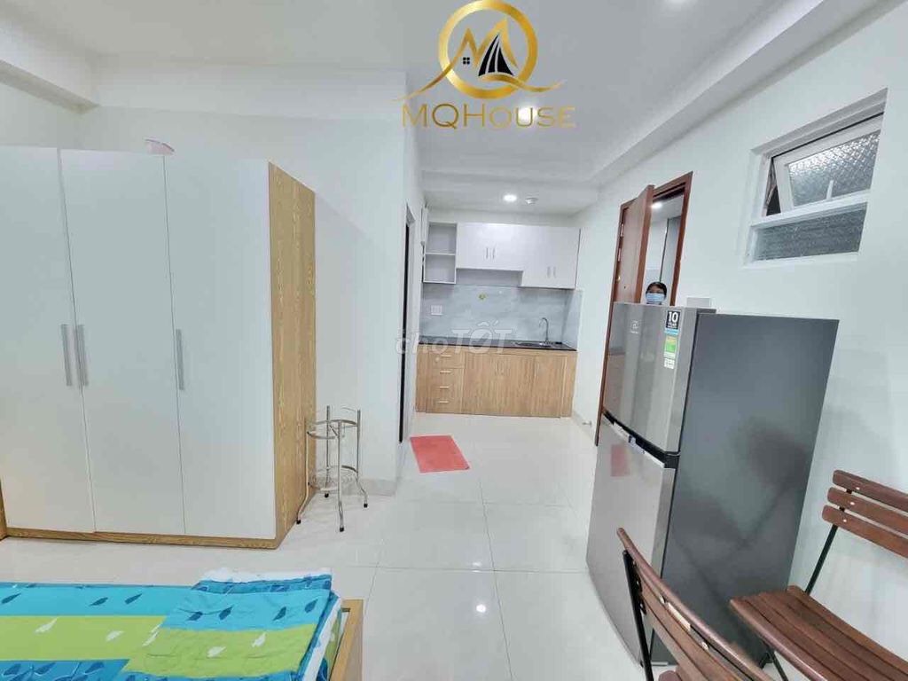 Mình Cần Pass phòng khu vực Tân Bình