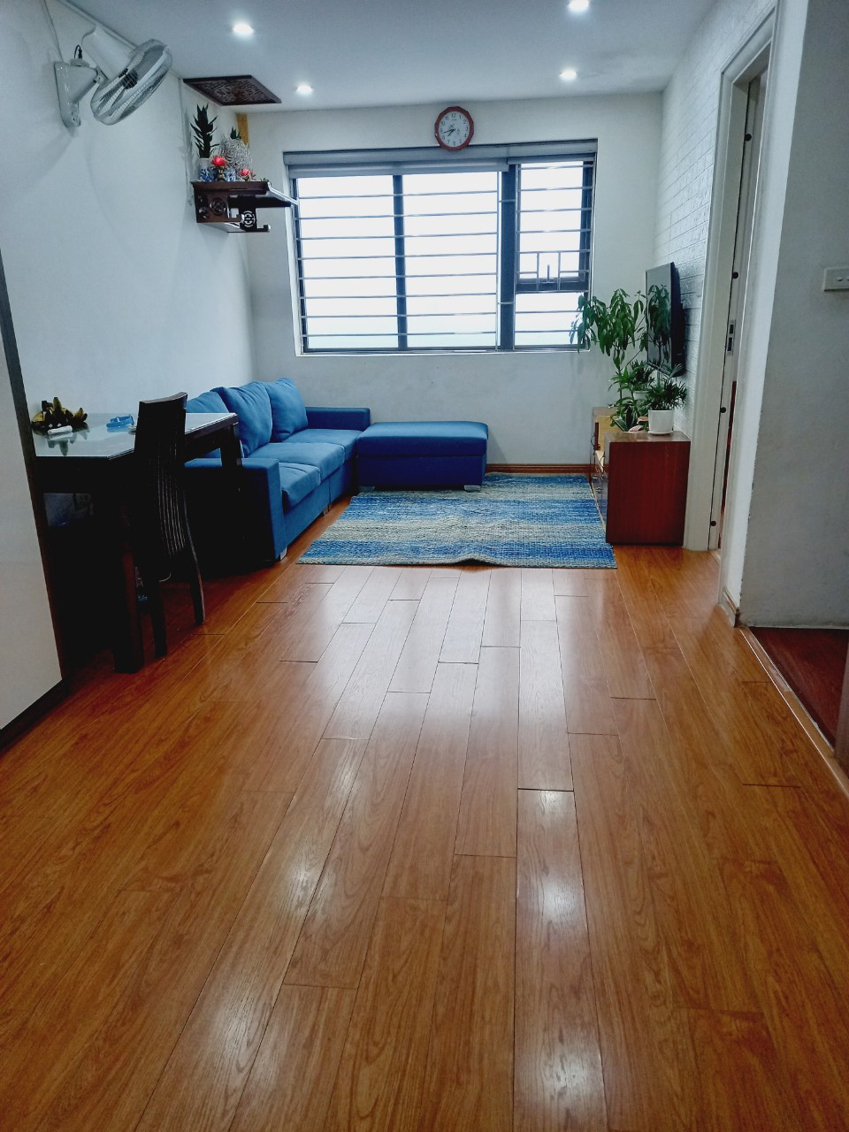 CHÍNH CHỦ CẦN BÁN CHUNG CƯ ĐỒNG PHÁT PARK VIEW TOWER VĨNH HƯNG - HOÀNG MAI - HÀ NỘI