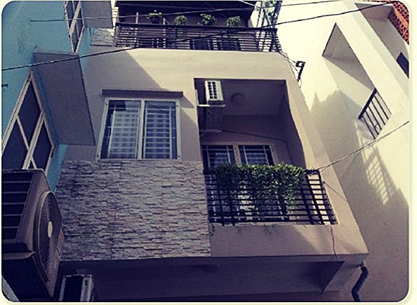 Bán Nhà HXH Phó Đức Chính , phường 1 Bình Thạnh.