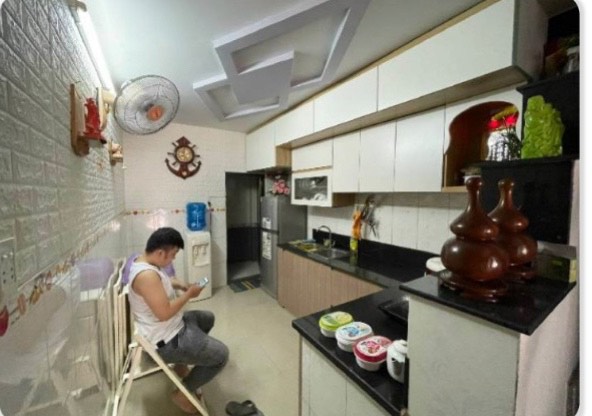 Bán Nhà hẻm ba gác Đinh Tiên Hoàng, phường 3 Bình Thạnh.