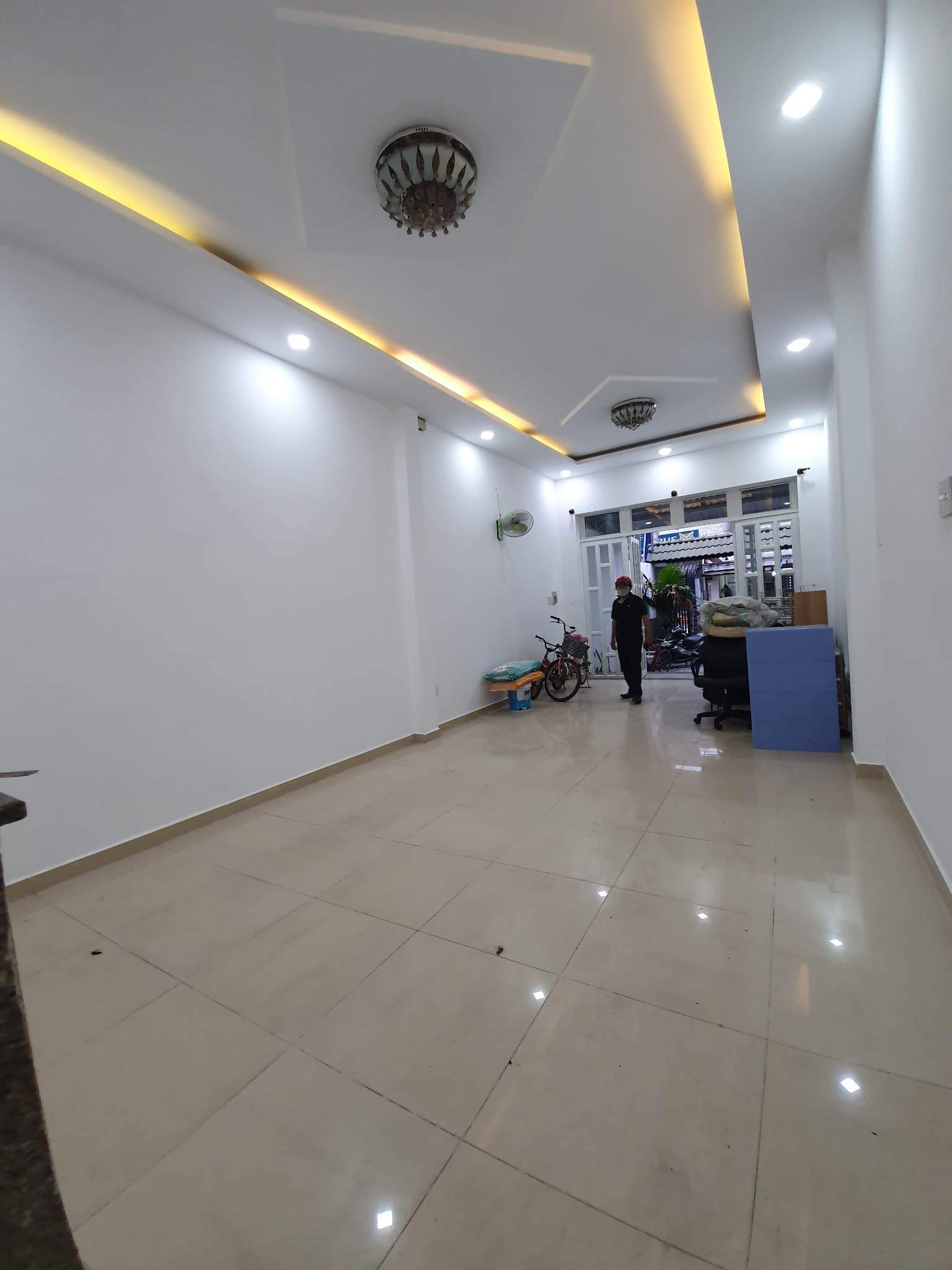 Bán nhà đường số Lê Văn Quới, Bình Hưng Hòa A, Bình Tân, 64m2 chỉ 5Tỷ1