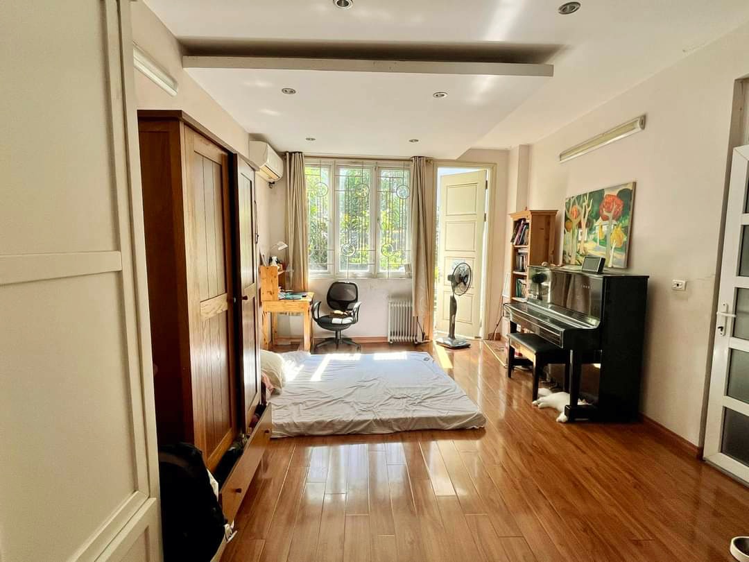 Bán nhà riêng mặt ngõ thông, Ô TÔ, KINH DOANH được, cách mặt phố Phạm Tuấn Tài chỉ 1 nhà, 0981158507.