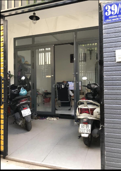 Cho Thuê Nhà HXH Đường 102 TNPA Quận 9 - 8tr/th