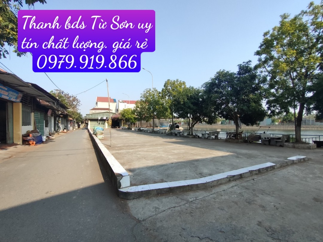 ĐÔNG ANH LÊN QUẬN BẤT ĐỘNG SẢN BỨT PHÁ VÂN HÀ ĐÔNG ANH HÀ NỘI NHÀ mình đang có mảnh đất