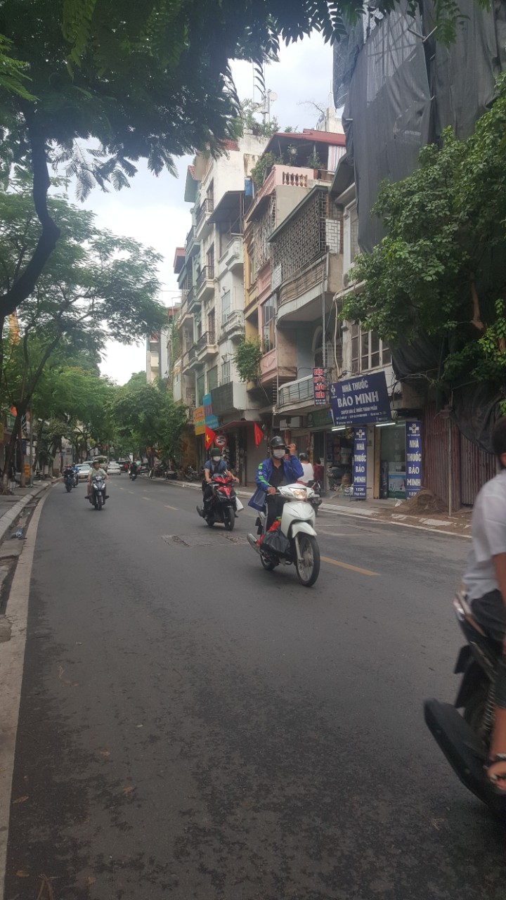 BÁN NHÀ THỤY KHUÊ 2 THOÁNG, SẴN ĐẸP, Ở NGAY 60M X4 TẦNG CHỈ 5.9 TỶ