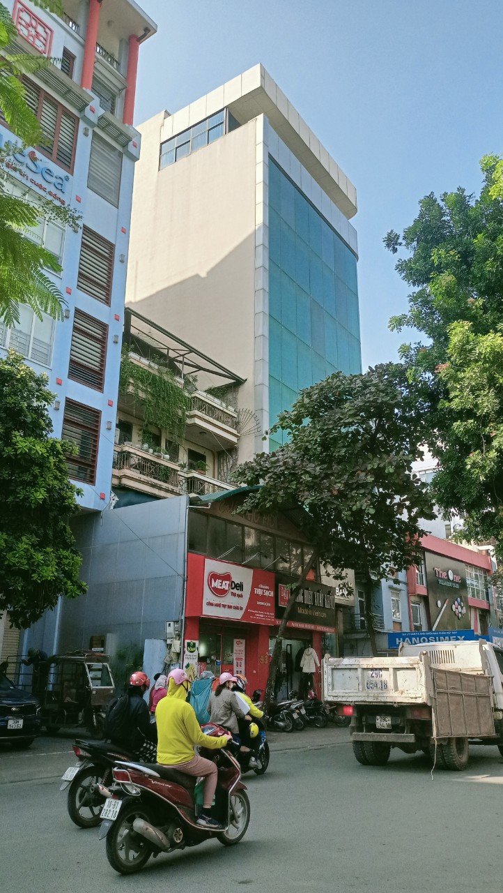 Mặt phố Lê Quang Đạo 80m2, 5 tầng, mặt tiền 8,6m, 24,8 tỷ kinh doanh đắc địa