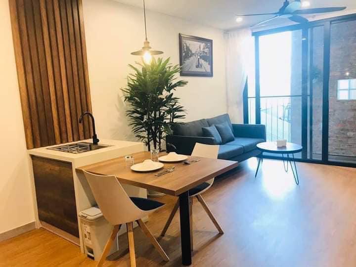 bán nhà ngõ 52 Tô Ngọc Vân Dt 55m Mt4m Kinh Doanh Căn Hộ Dịch Vụ.