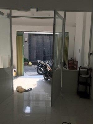 Bán nhà 1T3L HXH tận nhà 482 Lê Quang Định, P11, BT 6tỷ9