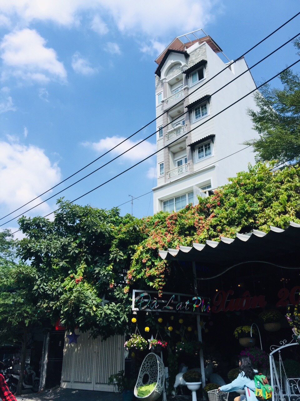 Siêu rẻ Mặt tiền TRường Sơn Quận 10 diện tích : 5 x24 , hầm 7 tầng , giá giảm còn 29 tỷ