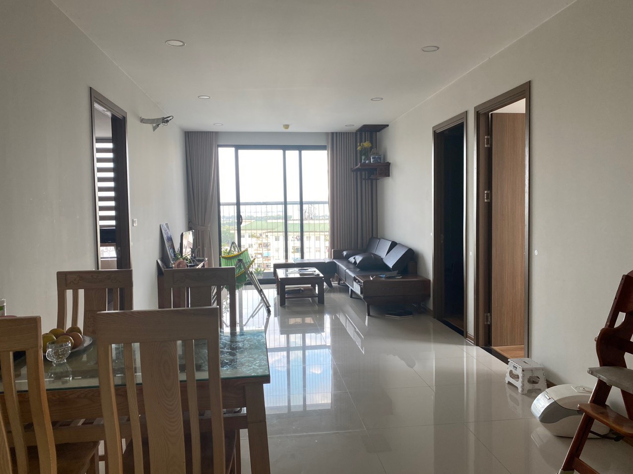 Cho thuê căn chung cư Số 79 Ngọc Hồi, Phường Hoàng Liệt, Quận Hoàng Mai, Hà Nội