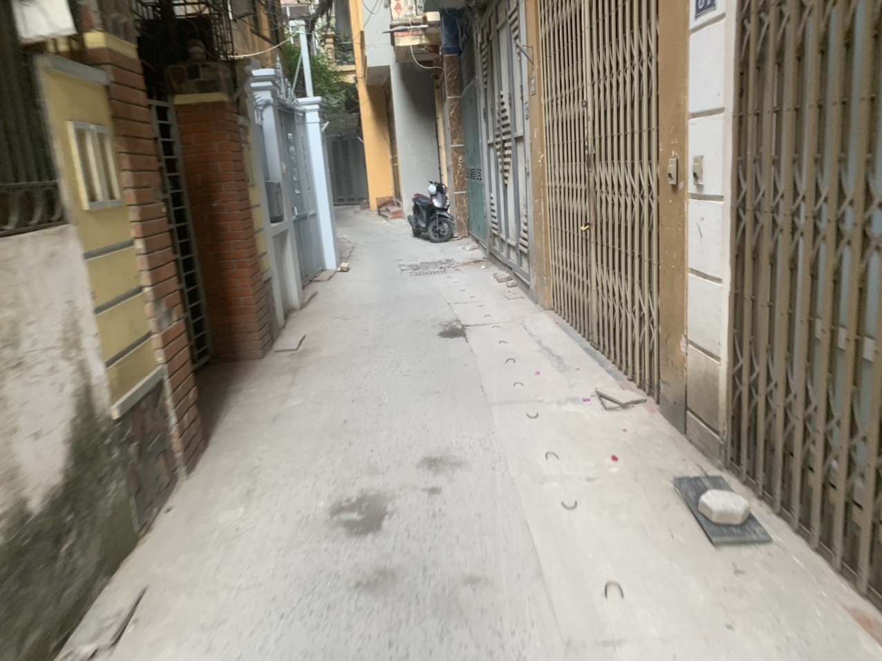 Bán Mảnh Đất Thổ Cư -Vũ Tông Phan 165M2 Mặt tiền 10M -16.1 Tỷ-Ngõ Thông