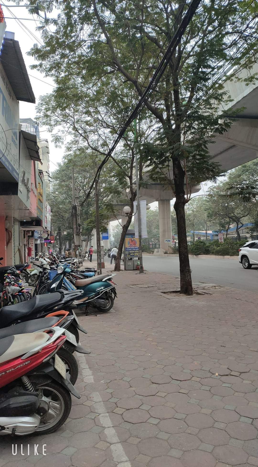 Bán nhà 8 tầng 103m2 mặt phố Xuân Thủy Cầu Giấy Hà Nội cho thuê kinh doanh ổn định