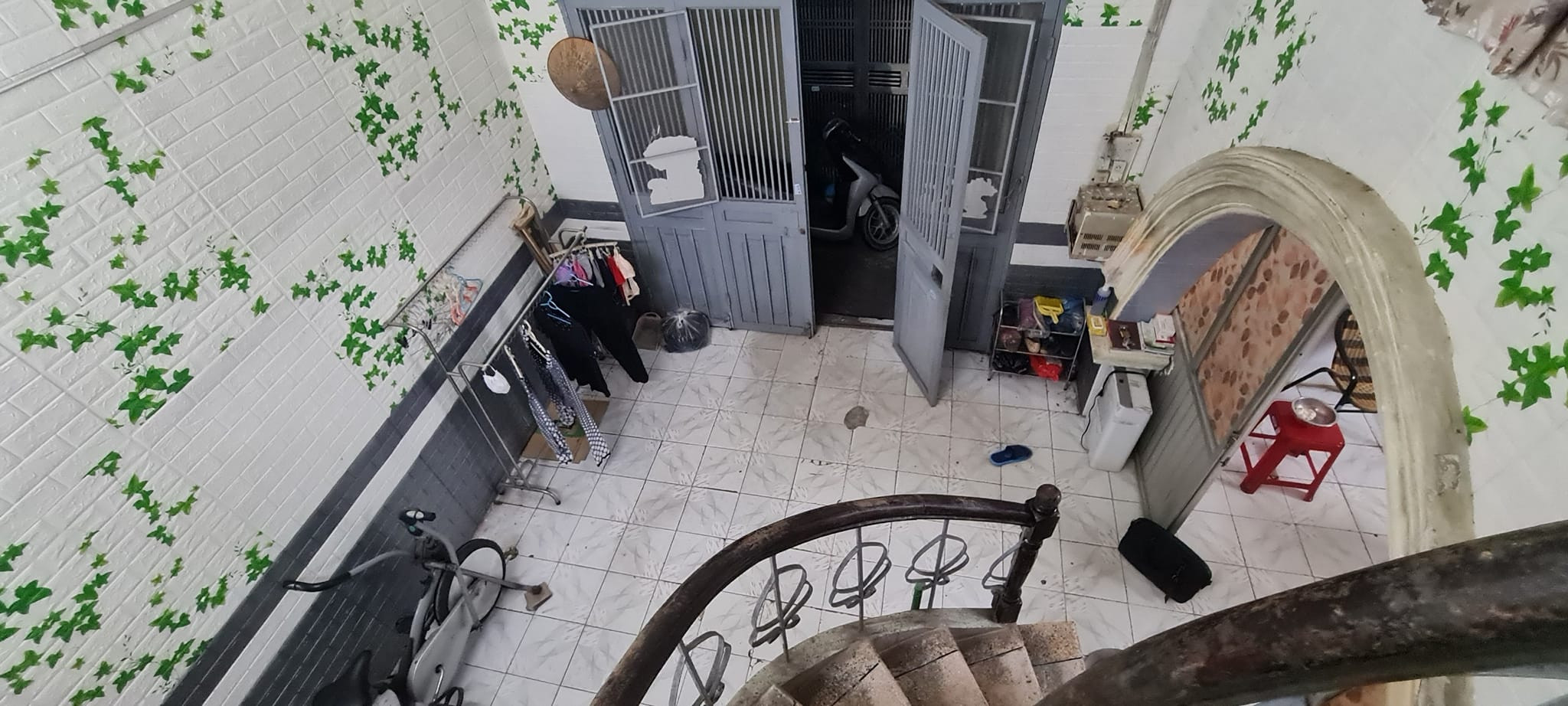 Bán nhà Tây Sơn Đống Đa 42m2 3 tầng mặt tiền 7.9 m giá 3 tỷ