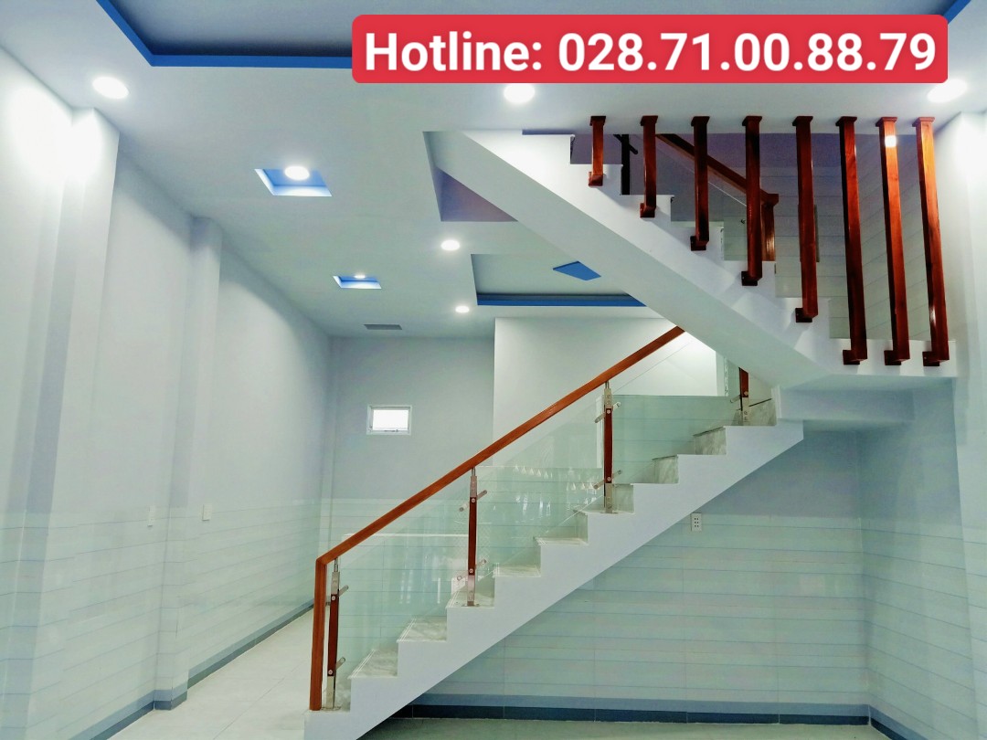 Cần bán nhanh nhà 1 trệt 1 lầu mới xây tại xã Trung An Tp. Mỹ Tho Tiền Giang