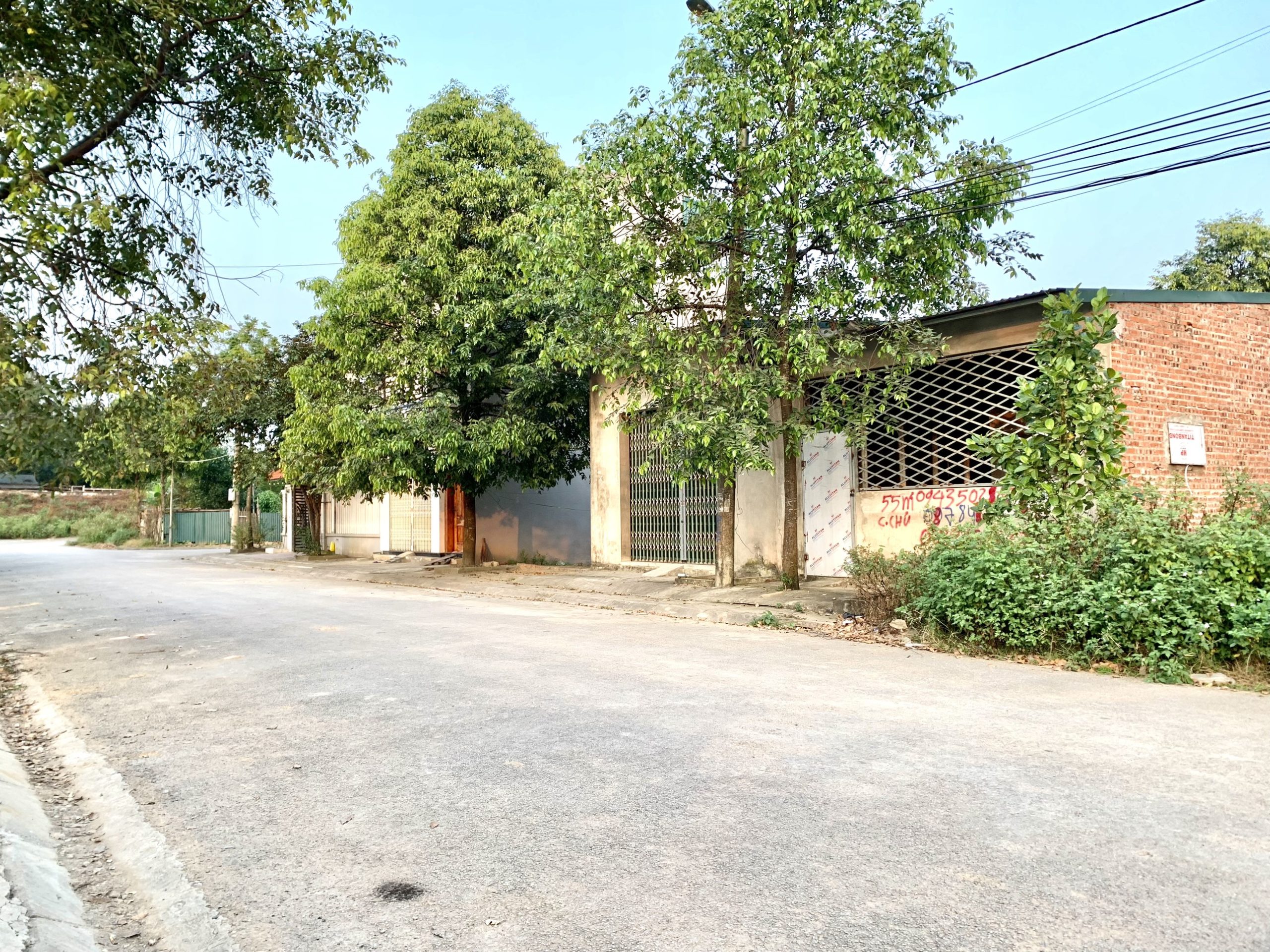 Bán nhà đất thành phố Thanh Hoá, tài chính 1.9 tỷ