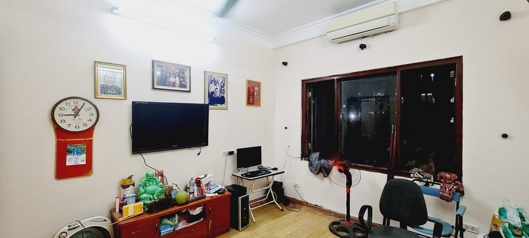 Bán nhà để ở phố VIP Nguyễn An Ninh, 43m2, 4 tầng, 4 ngủ, cách mặt phố 30m thuận tiện