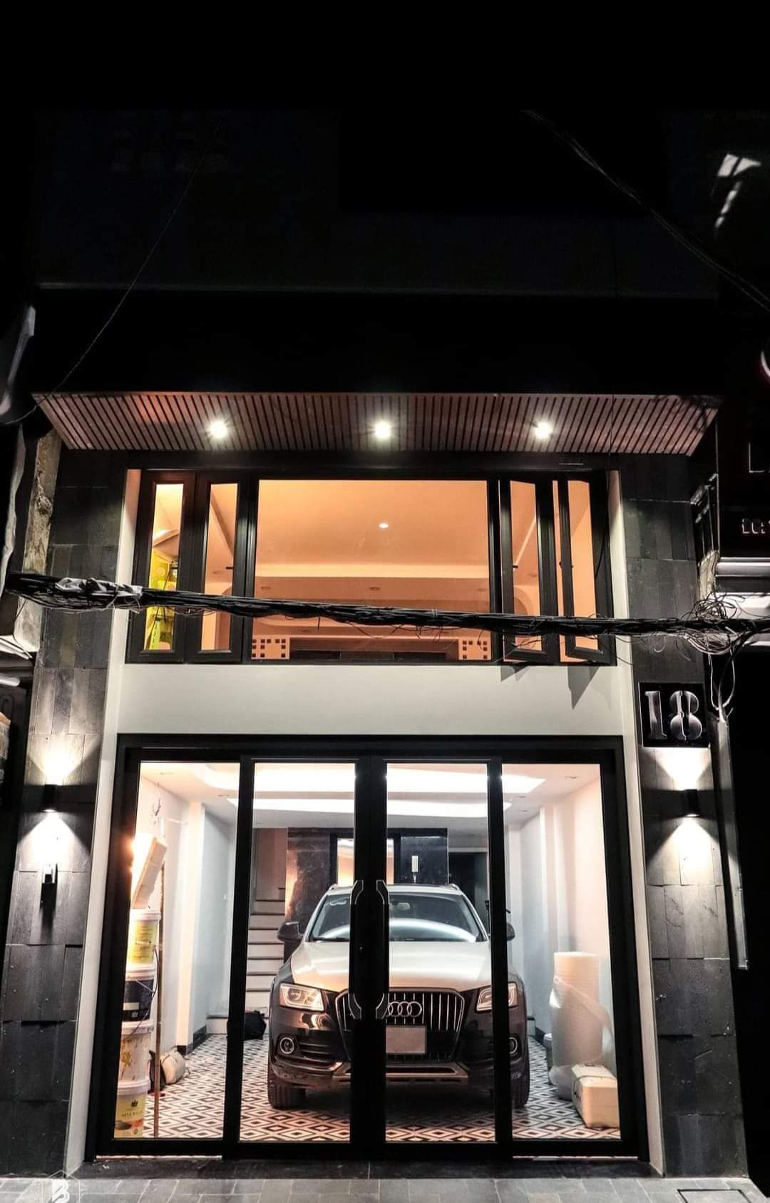 Bán nhà 7t Mặt Phố 170 Hoàng Ngân, Cầu Giấy, 50m2, OTO tránh, kinh doanh