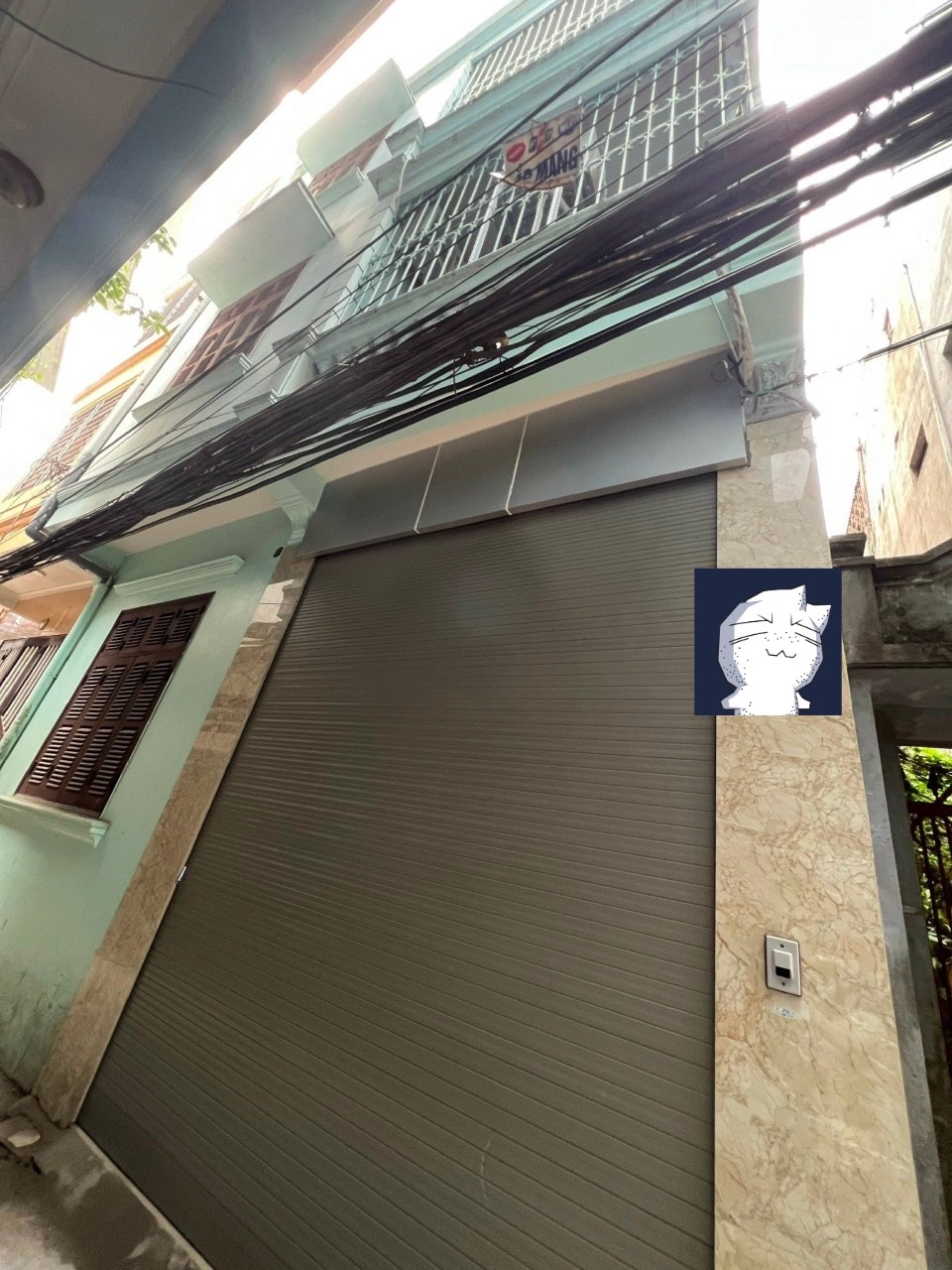 Bán Nhà Phố Giáp Bát 36m4T ôtô đỗ cửa, nhà đẹp dân xây rất hiếm.