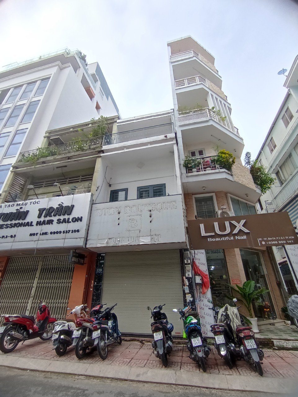 Bán Nhà MT Bàn Cờ 3,7x16 1T3L Sát Đường Điện Biên Phủ, P3, Q3