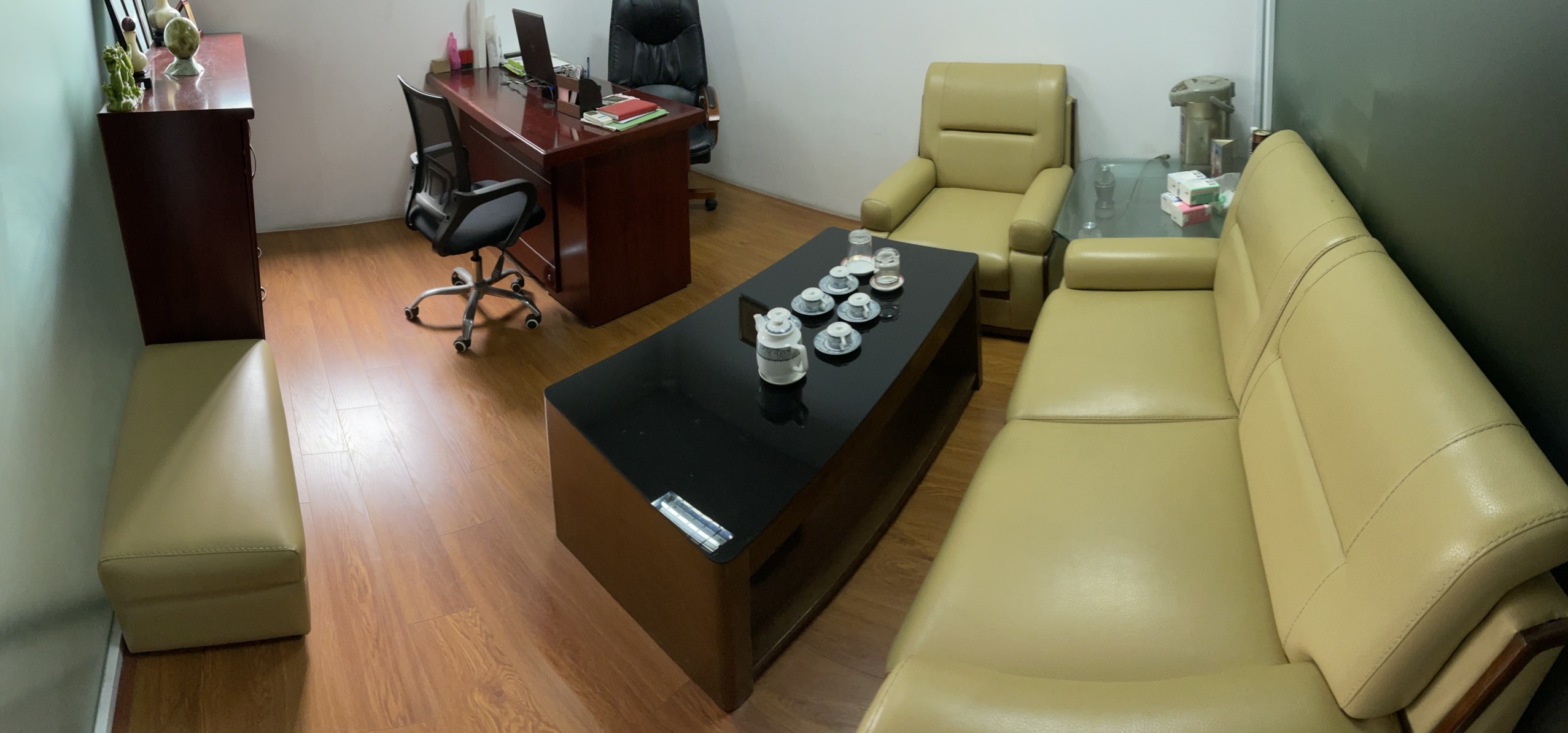 Chính chủ cho thuê văn phòng tại Trần Thái Tông - Cầu Giấy - HN