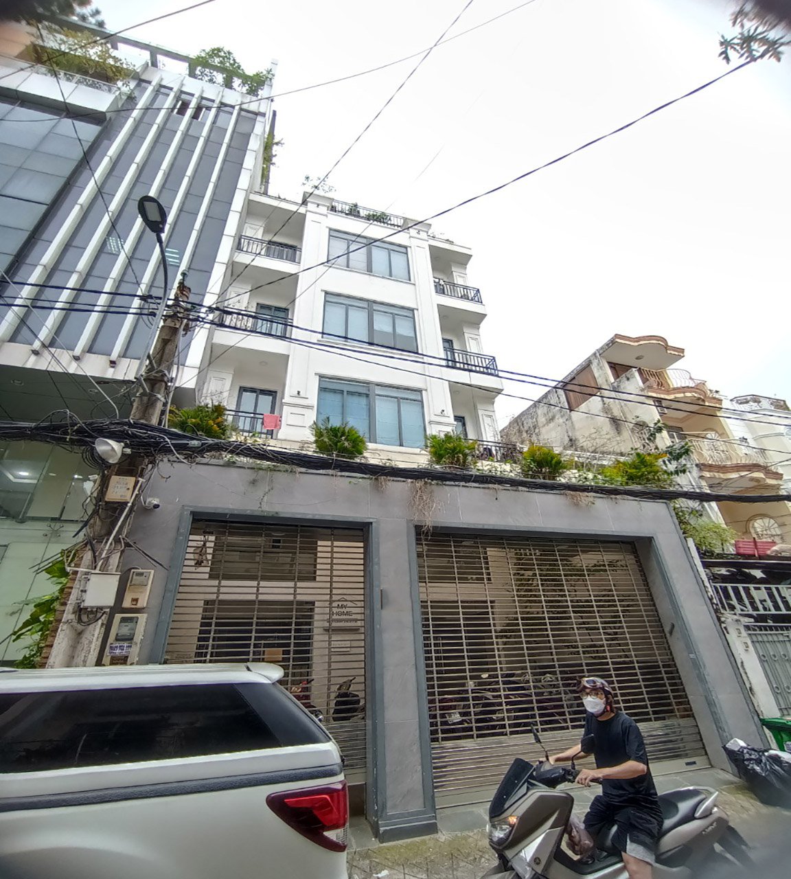 Bán CHDV 1T5L Nam Kỳ Khởi Nghĩa Q3 Có HĐThuê 170tr
