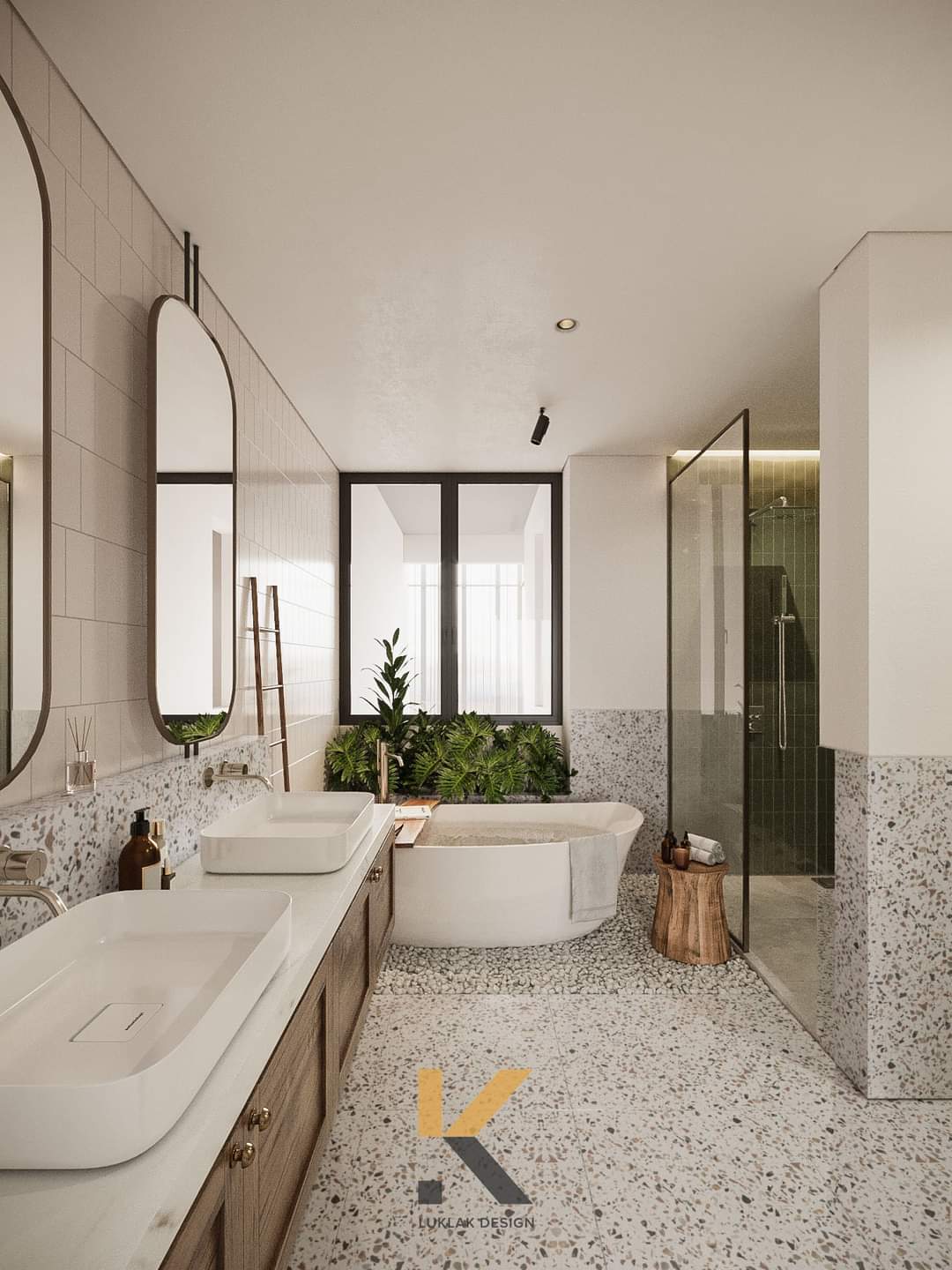 Nhà đẹp nhỏ xinh cho vợ chồng trẻ, nhỉnh 3 tỷ Đức Giang.