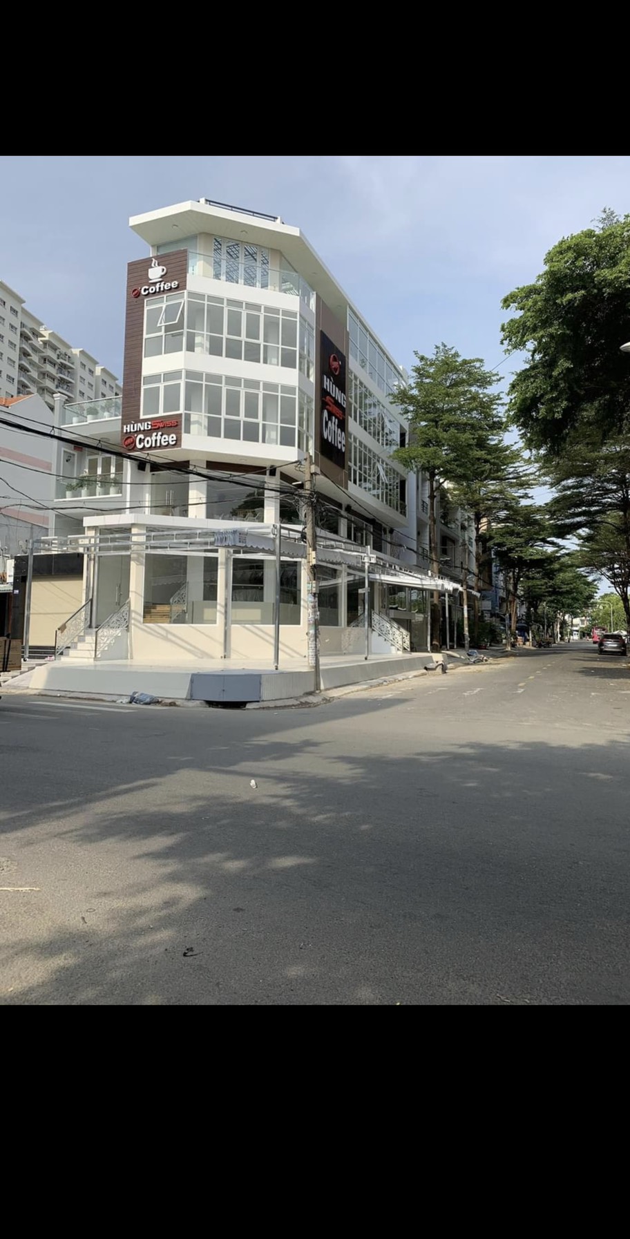 Cho thuê nhà 2 MT đường KDC Bình Phú, P11, Q6