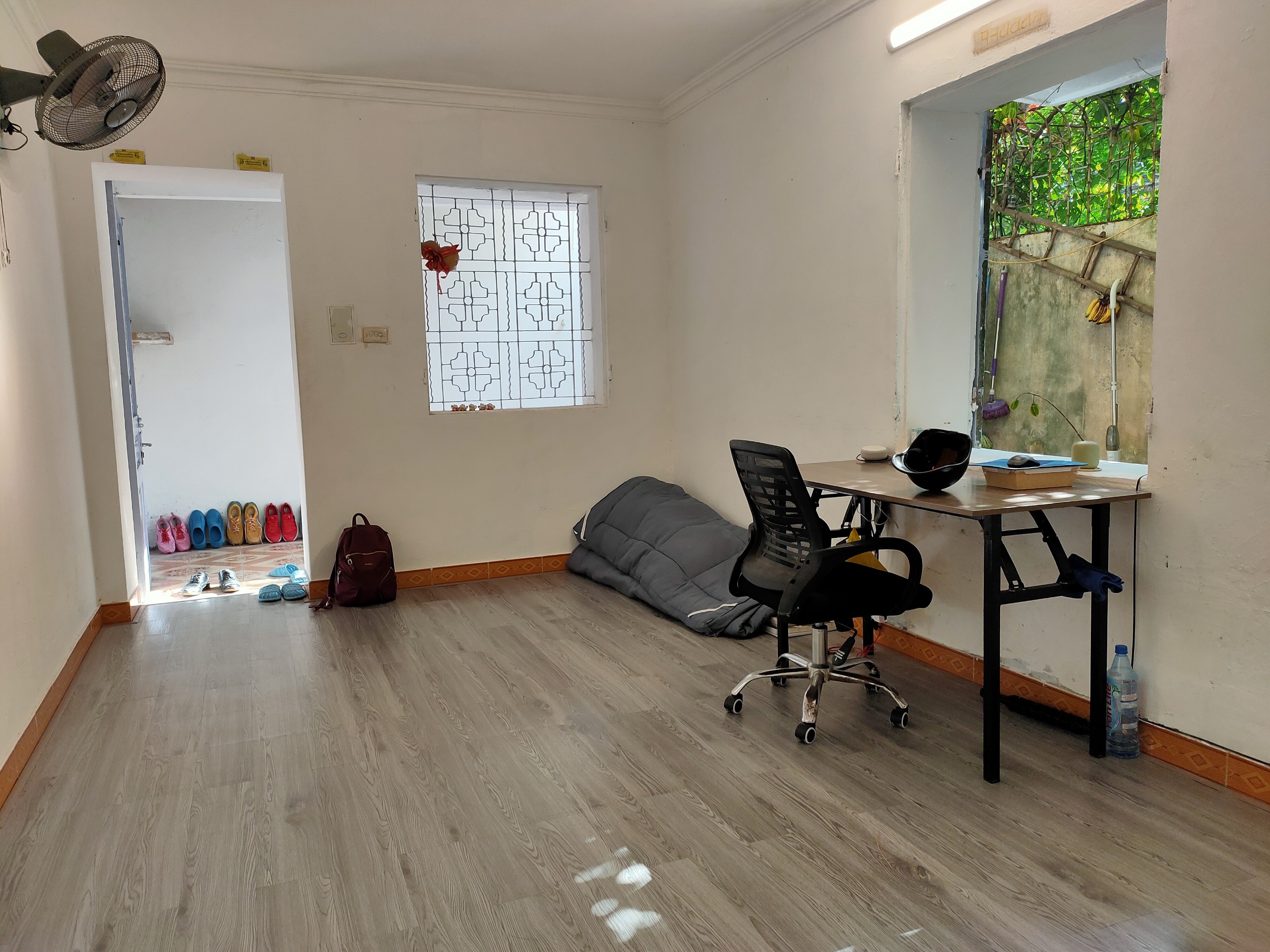 Bán nhà TT tầng 1 mặt đường kinh doanh phố Nguyễn An Ninh, 90m2 căn góc M 8m, giá 3,1 tỷ