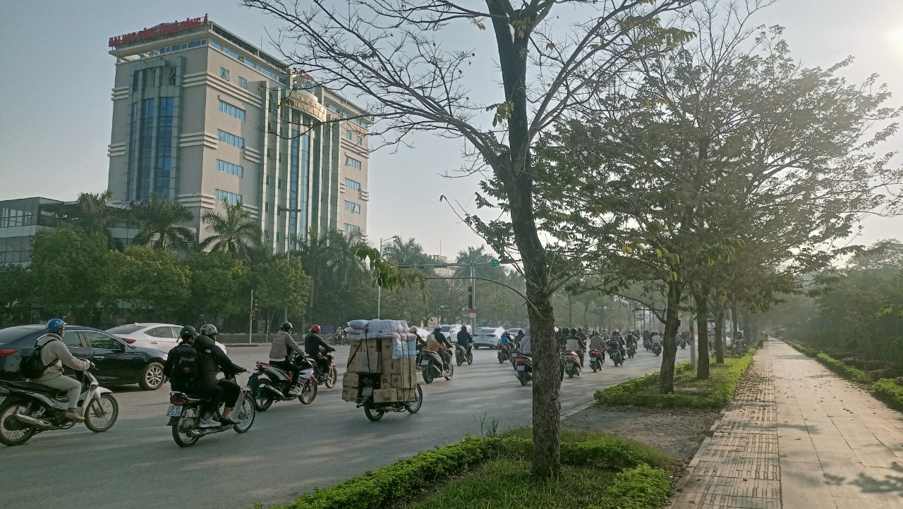 Siêu đẹp mặt phố Nguyễn Hoàng, 286m2, mặt tiền 12m, 66 tỷ thương lượng