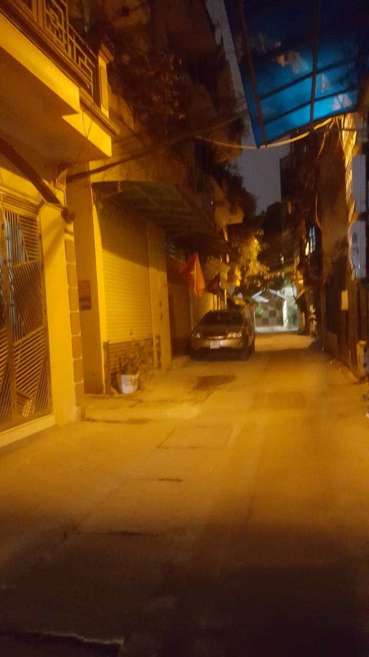 BÁN NHÀ ĐỘI CẤN PHÂN LÔ CÁN BỘ, 2 THOOÁNG TRƯỚC SAU 64M X4 TẦNG SẴN Ở NGAY CHỈ 6.3T