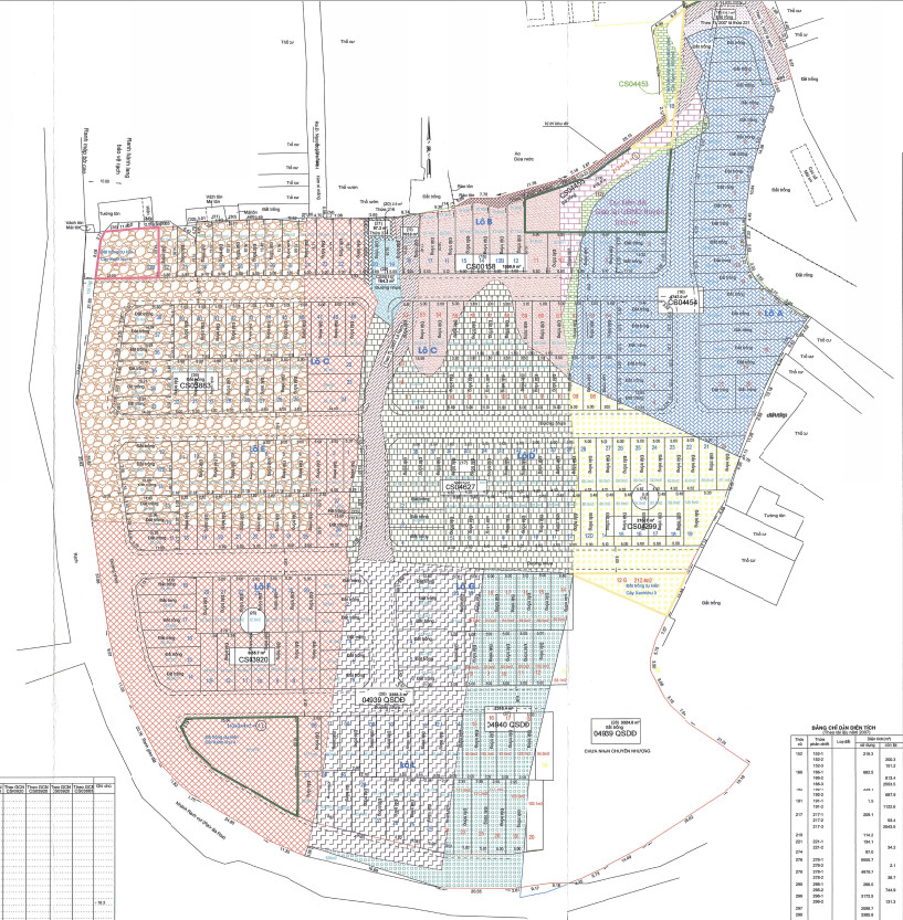 Đất Phân Lô Nguyễn Văn Tạo Hiệp Phước Nhà Bè 3.4ha Chỉ 205 Tỷ