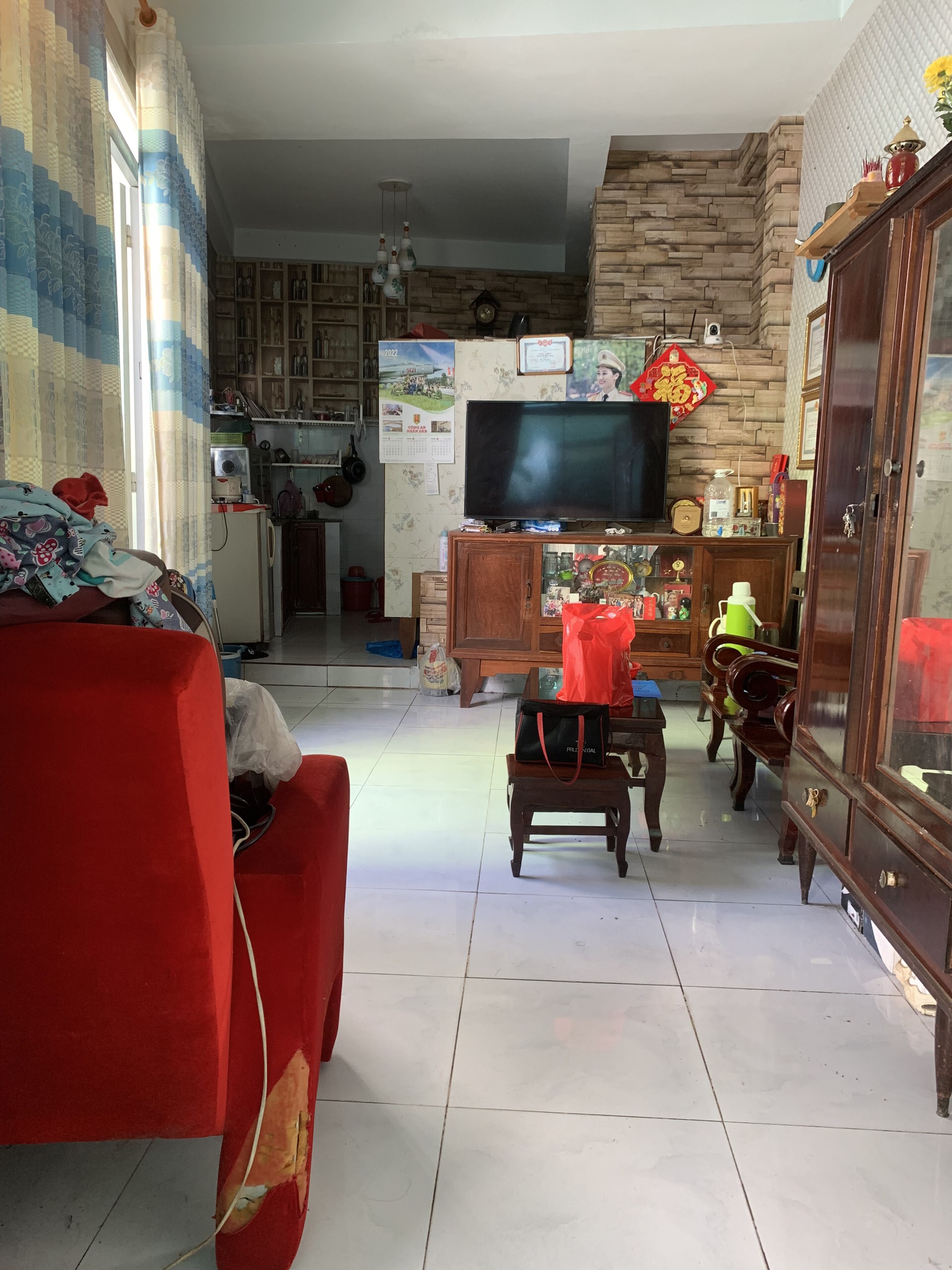 Cho Thuê Nhà Nguyên Căn Hẻm Xe Hơi Kèm Nội Thất Cơ Bản Phường Linh Chiểu, Tp.Thủ Đức