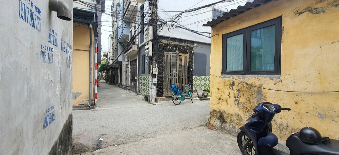 THỬA ĐẤT ĐẸP - NGÕ Ô TÔ TRÁNH - Ô TÔ 7 CHỖ VÀO NHÀ - ĐẦU TƯ TỐT