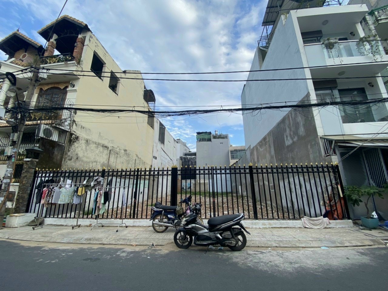 Khuôn đất tuyệt đẹp, vị trí cực đỉnh Phường 13, Tân Bình