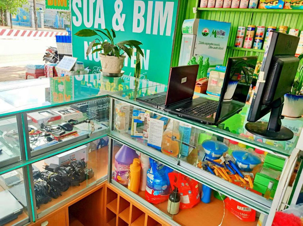 CẦN SANG CH BỈM SỮA & ĐTDĐ GẤP TRƯỚC TẾT