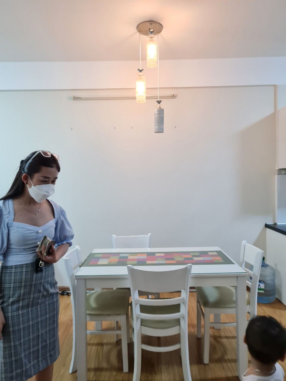 CHO THUÊ CĂN HỘ CHUNG CƯ FLORA ANH ĐÀO ( 1PN+1 ) FULL NỘI THẤT PHƯỜNG PHƯỚC LONG B