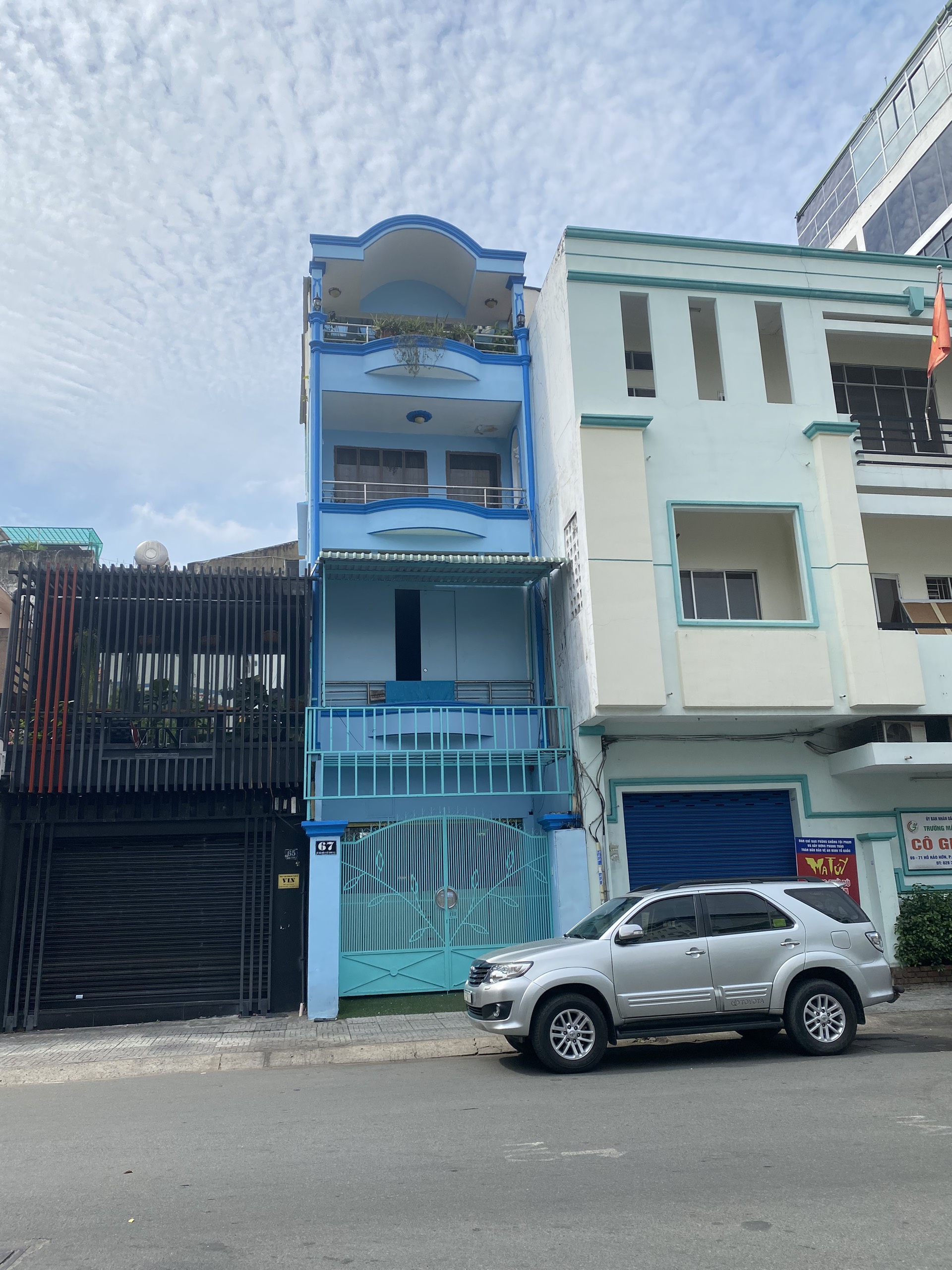 chỉ 28 tỷ sở hữu ngay Mặt tiền 3/2, diện tích : 5,5 x21, 3 tầng.