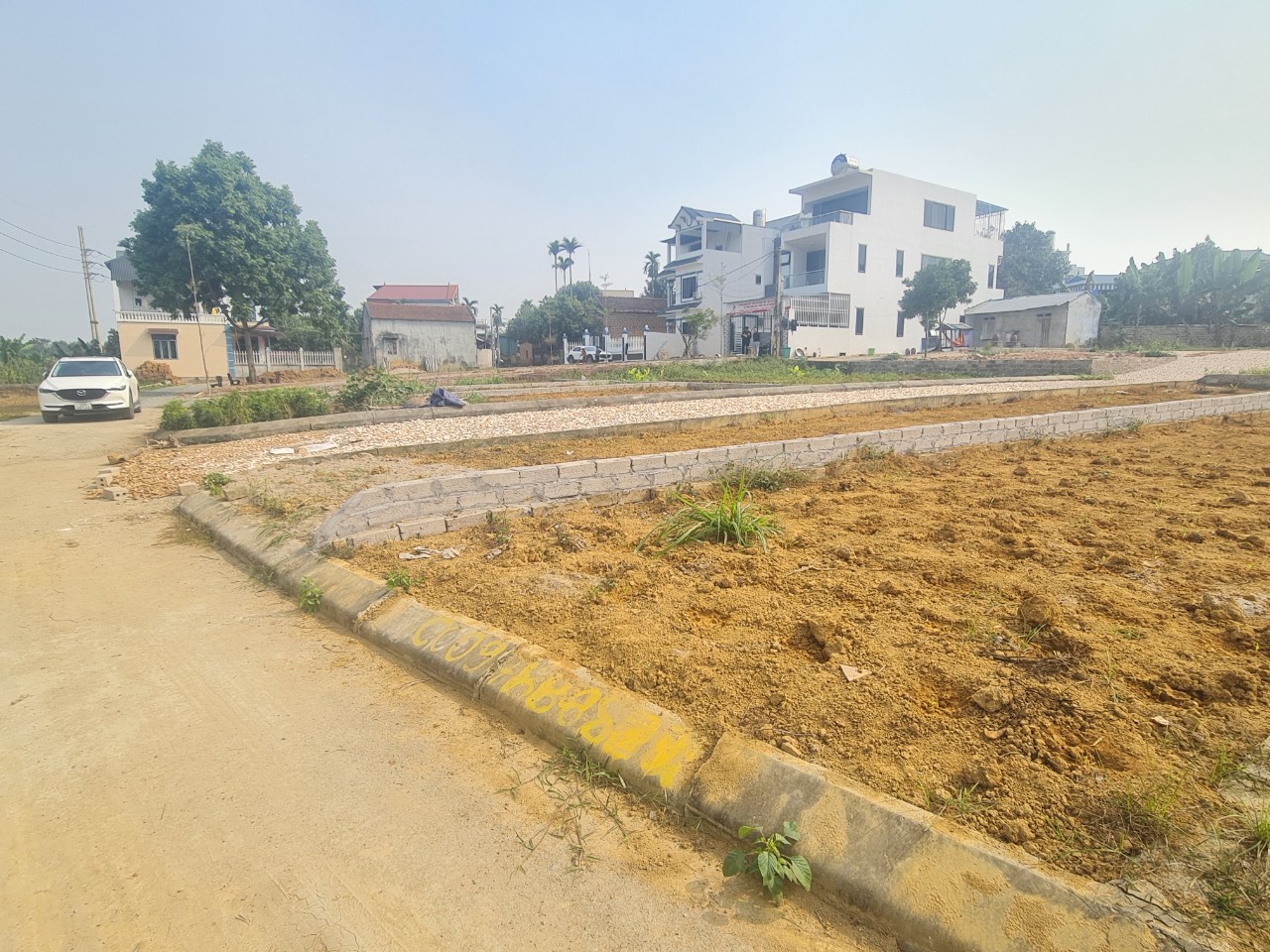 CẦN BÁN LÔ 145,5M2 THÔN 3 TÂN XÃ SÁT VÁCH CNC GIÁ ĐẦU TƯ