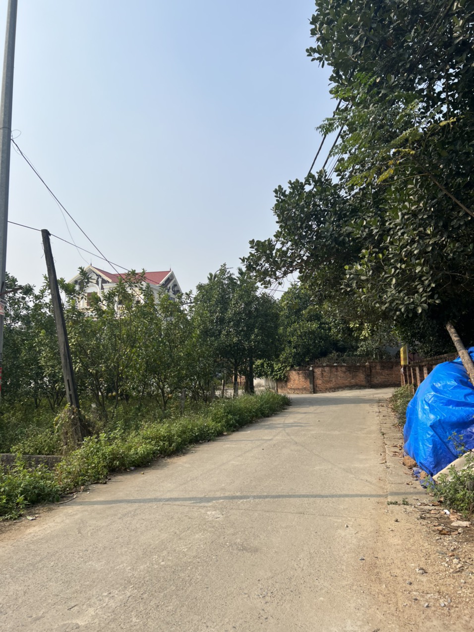 LÔ GÓC 2 MẶT TIỀN, DT 100M2 FULL THỔ CƯ TRỤC CHÍNH THÔN GẦN KHU CNC, TẠI TÂN XÃ